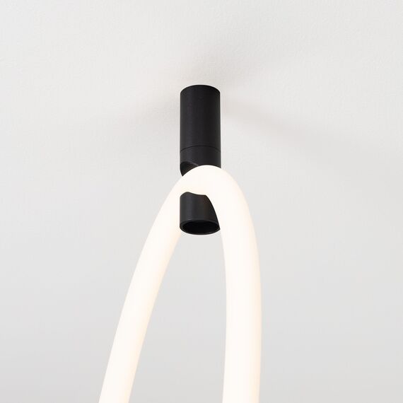 Arlight 045035 Крепление SPX-TROPIC-SURFACE-R40-18 (BK) (Arlight, IP20 Металл, 3 года) 045035, изображение 4