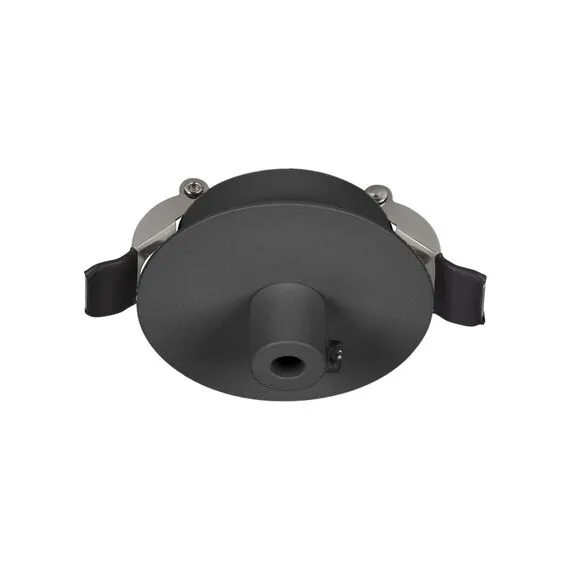 Arlight 046019 Чаша потолочная встраиваемая SPX-CANOPY-R60-C6.5 (BK) (Arlight, Металл) - ! УПАКОВКА СОСТОИТ ИЗ - 1 шт