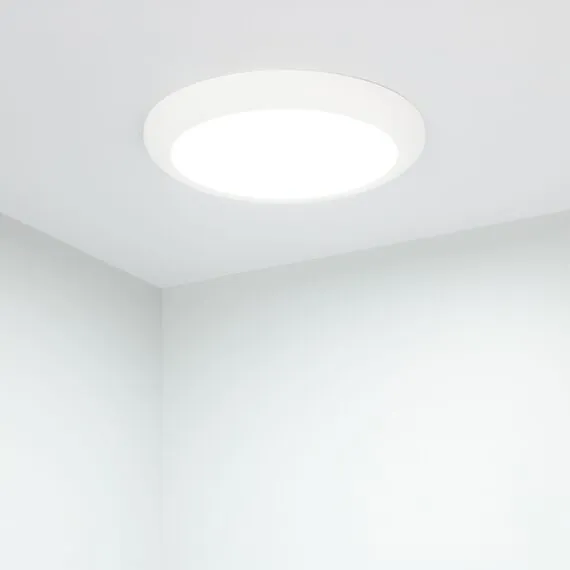 Arlight 033445 Светильник CL-FIOKK-R220-18W Day4000-MIX (WH, 120 deg, 230V) (Arlight, IP44 Пластик, 3 года) 033445, изображение 14
