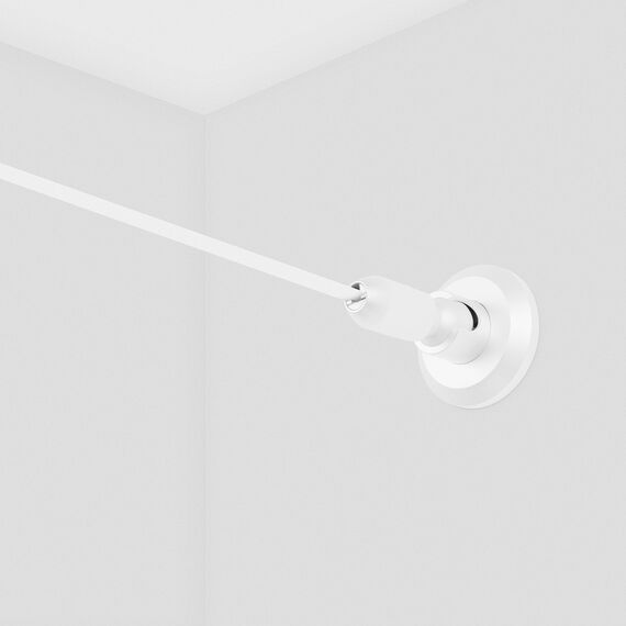 Arlight 050697 Система креплений STINGRAY-R2-SET-5000 WHITE (Arlight, Металл) 050697
