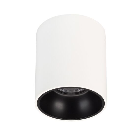 Arlight 039378 Светильник SP-SALT-R75-8W Warm3000 (WH-BK, 40 deg, 230V) (Arlight, IP44 Металл, 5 лет) 039378