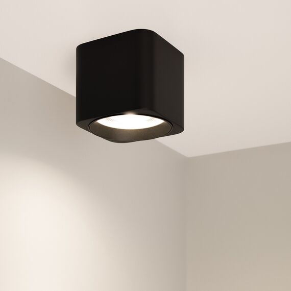 Arlight 046631 Светильник SP-DICE-S78x78-10W Day4000 (BK, 24 deg, 230V) (Arlight, IP54 Металл, 5 лет) 046631, изображение 6