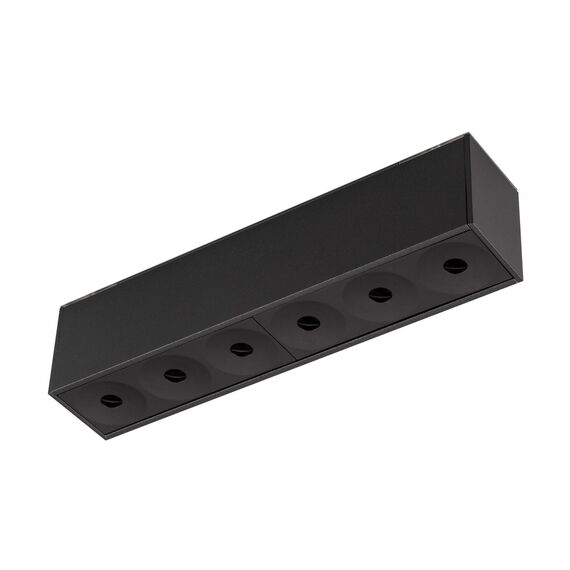 Arlight 034028 Светильник MAG-DARK-45-L200-6W Day4000 (BK, 20 deg, 24V) (Arlight, IP20 Металл, 3 года) 034028, изображение 6