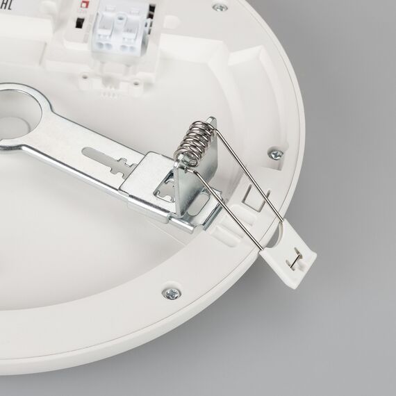 Arlight 034466 Светильник CL-FIOKK-R180-12W Day4000-MIX (WH, 120 deg, 230V) (Arlight, IP44 Пластик, 3 года) 034466, изображение 10