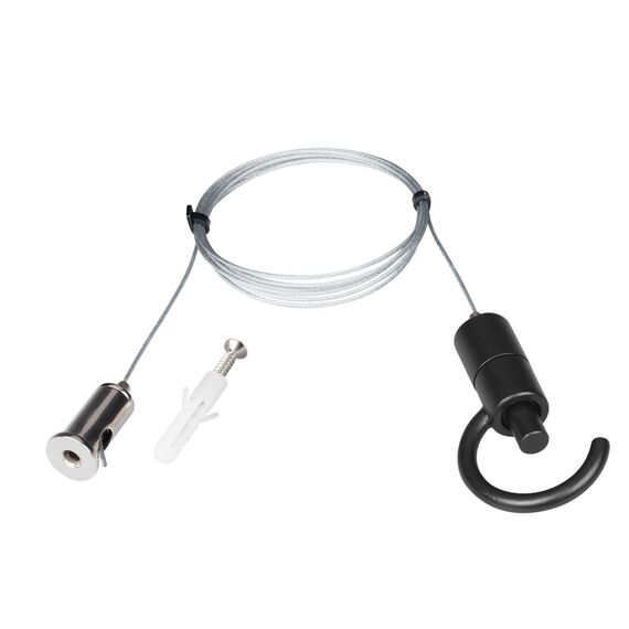 Arlight 045036 Подвес SPX-TROPIC-HANG-R66-18-L1500 (BK) (Arlight, IP20 Металл, 3 года) 045036, изображение 2