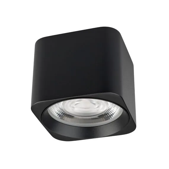 Arlight 046632 Светильник SP-DICE-S78x78-10W Warm3000 (BK, 24 deg, 230V) (Arlight, IP54 Металл, 5 лет) 046632