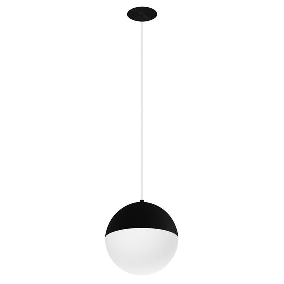 Arlight 046018 Чаша потолочная встраиваемая SPX-CANOPY-R90-C4 (BK) (Arlight, Металл) 046018, изображение 4