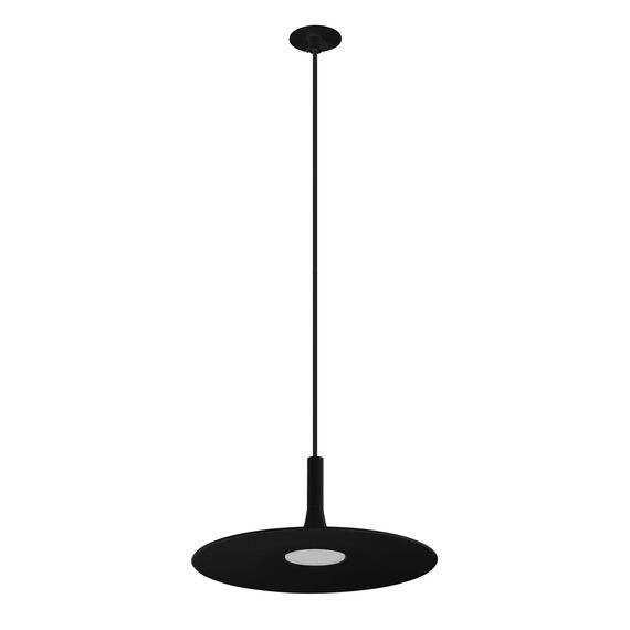 Arlight 046019 Чаша потолочная встраиваемая SPX-CANOPY-R60-C6,5 (BK) (Arlight, Металл) 046019, изображение 5