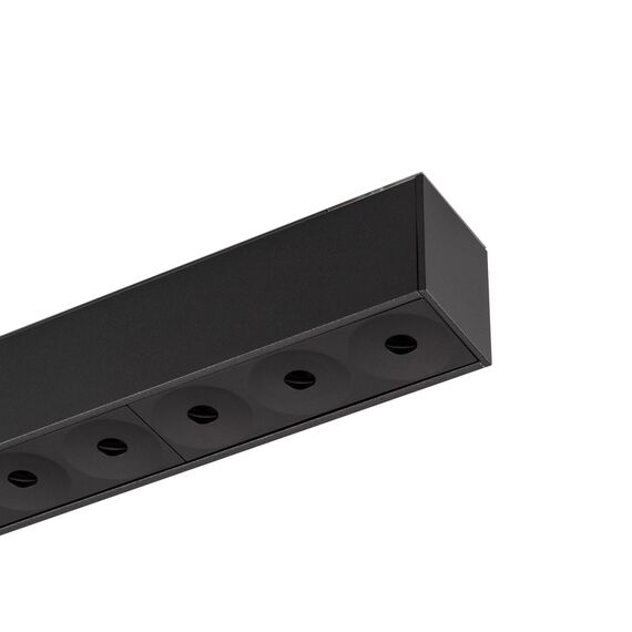 Arlight 034028 Светильник MAG-DARK-45-L200-6W Day4000 (BK, 20 deg, 24V) (Arlight, IP20 Металл, 3 года) 034028