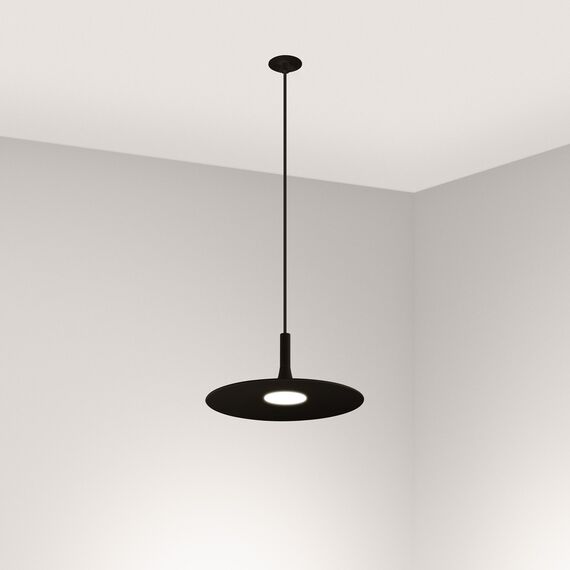 Arlight 046019 Чаша потолочная встраиваемая SPX-CANOPY-R60-C6,5 (BK) (Arlight, Металл) 046019, изображение 4