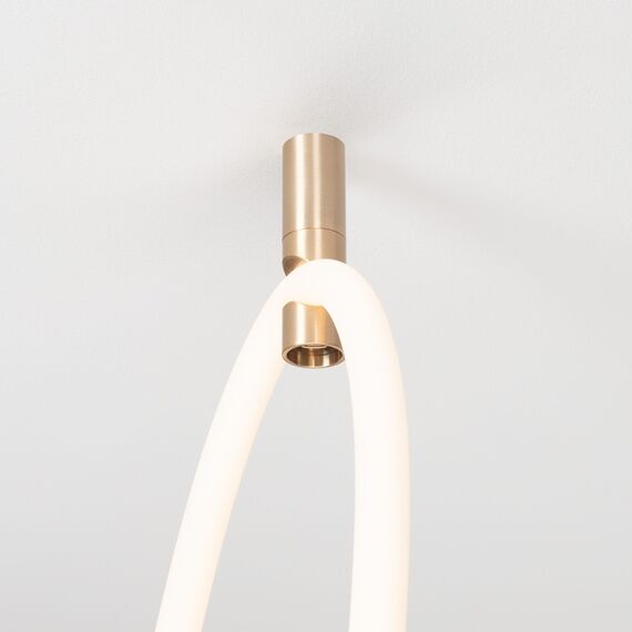 Arlight 045037 Крепление SPX-TROPIC-SURFACE-R40-18 (GD) (Arlight, IP20 Металл, 3 года) 045037, изображение 4