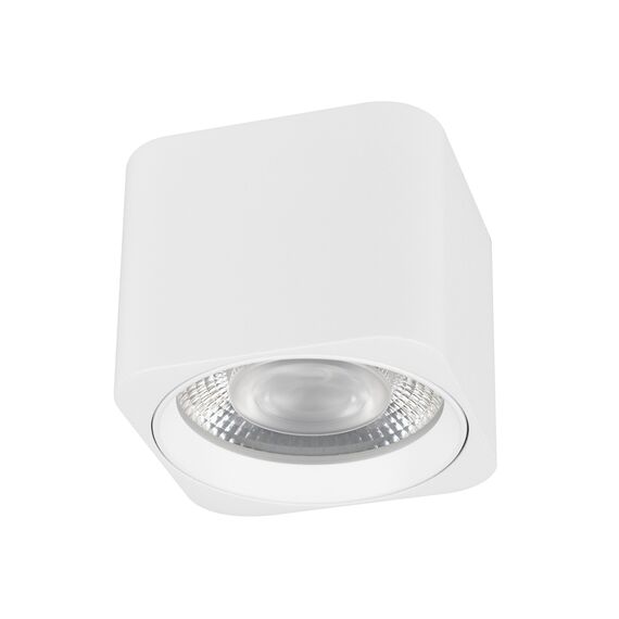Arlight 046633 Светильник SP-DICE-S78x78-10W Warm3000 (WH, 24 deg, 230V) (Arlight, IP54 Металл, 5 лет) 046633