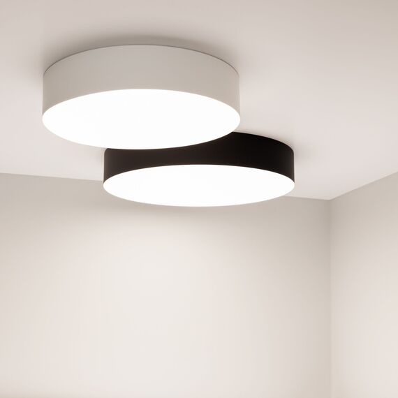 Arlight 041487 Светильник SP-FLOWER-R280-15W Day4000-MIX (BK, 110 deg, 230V, MOTION) (Arlight, IP54 Пластик, 3 года) 041487, изображение 5