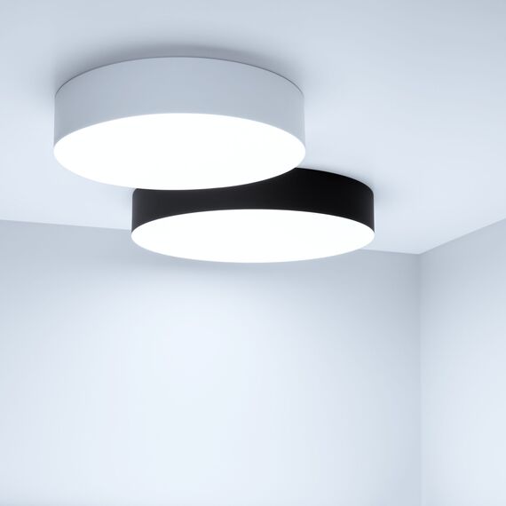 Arlight 041107 Светильник SP-FLOWER-R360-18W Day4000-MIX (WH, 110 deg, 230V, MOTION) (Arlight, IP54 Пластик, 3 года) 041107, изображение 5