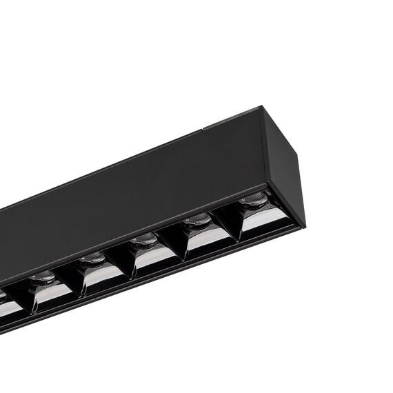 Arlight 032648 Светильник MAG-LASER-45-L480-27W Warm3000 (BK, 36 deg, 24V) (Arlight, IP20 Металл, 3 года) 032648, изображение 2