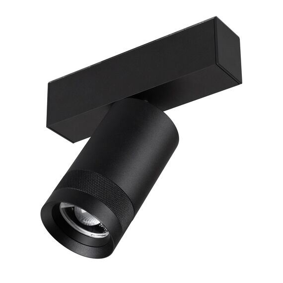 Arlight 052298 Светильник MAG-SPOT-ZOOM-45-R60-15W Day4000 (BK, 15-50 deg, 24V) (Arlight, IP20 Металл, 3 года) 052298