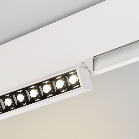 Arlight 026972 Светильник MAG-LASER-FOLD-45-S320-12W Warm3000 (WH, 15 deg, 24V) (Arlight, IP20 Металл, 3 года) 026972, изображение 5