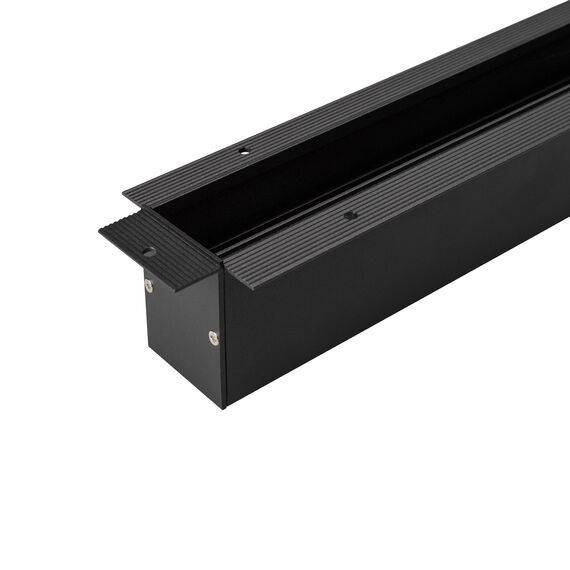 Arlight 026900 Трек встраиваемый MAG-TRACK-4560-F-1540 (BK) (Arlight, IP20 Металл, 3 года) 026900, изображение 4