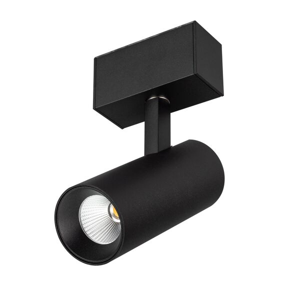 Arlight 032647 Светильник MAG-SPOT-45-R85-12W Warm3000 (BK, 36 deg, 24V) (Arlight, IP20 Металл, 3 года) 032647, изображение 2