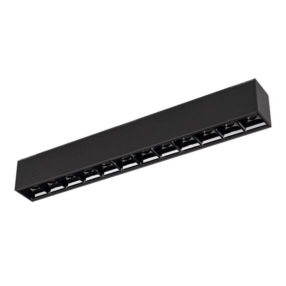 Arlight 026936 Светильник MAG-LASER-45-L320-12W Day4000 (BK, 15 deg, 24V) (Arlight, IP20 Металл, 3 года) 026936, изображение 4
