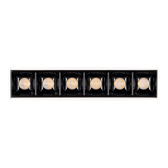 Arlight 026933 Светильник MAG-LASER-45-L160-6W Day4000 (WH, 15 deg, 24V) (Arlight, IP20 Металл, 3 года) 026933, изображение 8