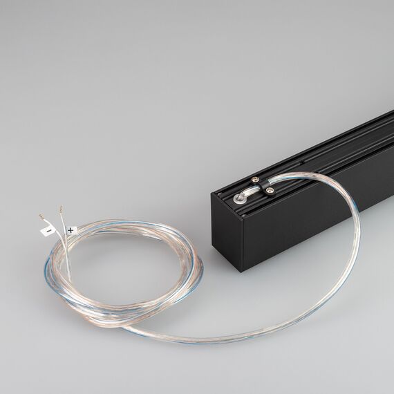 Arlight 026906 Трек MAG-TRACK-4563-1500 (BK) (Arlight, IP20 Металл, 3 года) 026906, изображение 6