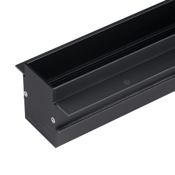 Arlight 046828 Трек встраиваемый MAG-TRACK-4560-FDW-3000 (BK, 5LN) (Arlight, IP20 Металл, 3 года) 046828, изображение 3