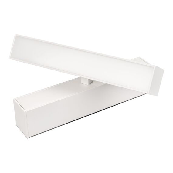 Arlight 026985 Светильник MAG-FLAT-FOLD-45-S205-6W Warm3000 (WH, 100 deg, 24V) (Arlight, IP20 Металл, 3 года) 026985, изображение 3