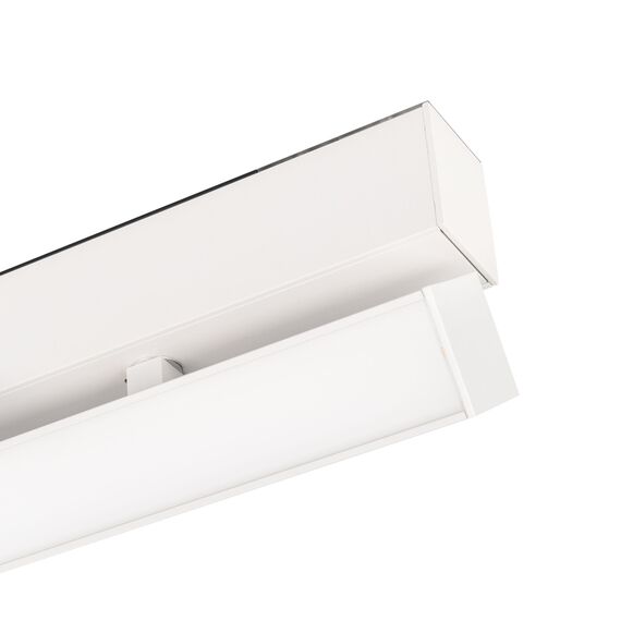 Arlight 027001 Светильник MAG-FLAT-FOLD-45-S1005-30W Warm3000 (WH, 100 deg, 24V) (Arlight, IP20 Металл, 3 года) 027001, изображение 2