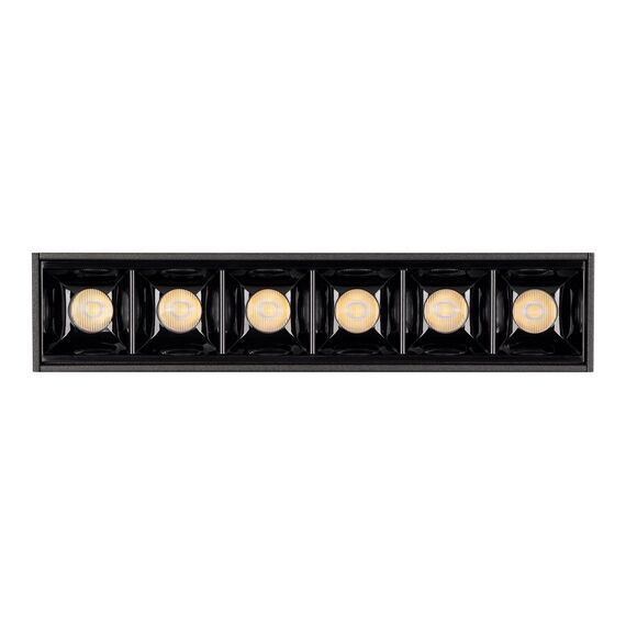 Arlight 026935 Светильник MAG-LASER-45-L160-6W Warm3000 (BK, 15 deg, 24V) (Arlight, IP20 Металл, 3 года) 026935, изображение 8