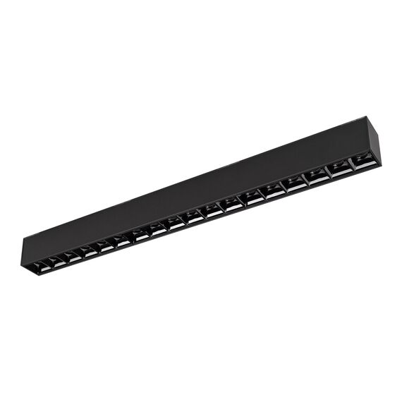 Arlight 032648 Светильник MAG-LASER-45-L480-27W Warm3000 (BK, 36 deg, 24V) (Arlight, IP20 Металл, 3 года) 032648, изображение 4