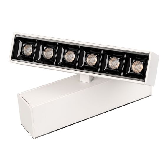 Arlight 026969 Светильник MAG-LASER-FOLD-45-S160-6W Day4000 (WH, 15 deg, 24V) (Arlight, IP20 Металл, 3 года) 026969, изображение 8