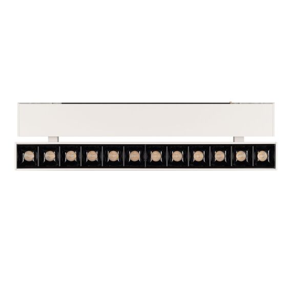 Arlight 026972 Светильник MAG-LASER-FOLD-45-S320-12W Warm3000 (WH, 15 deg, 24V) (Arlight, IP20 Металл, 3 года) 026972, изображение 3
