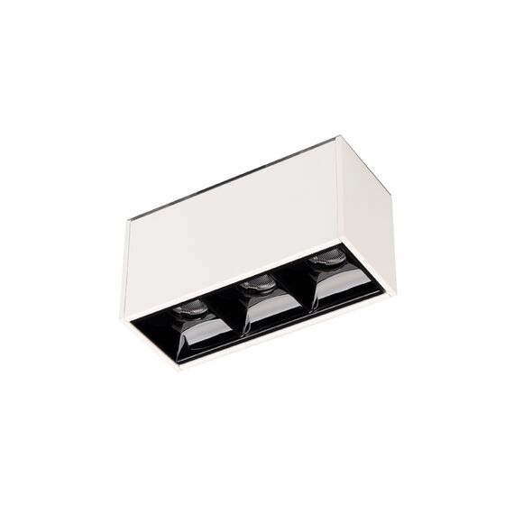 Arlight 027621 Светильник MAG-LASER-45-L84-3W Day4000 (WH, 15 deg, 24V) (Arlight, IP20 Металл, 3 года) 027621, изображение 2