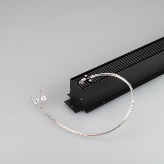 Arlight 026900(1) Трек встраиваемый MAG-TRACK-4560-F-1540 (BK) (Arlight, IP20 Металл, 3 года) 026900(1), изображение 5