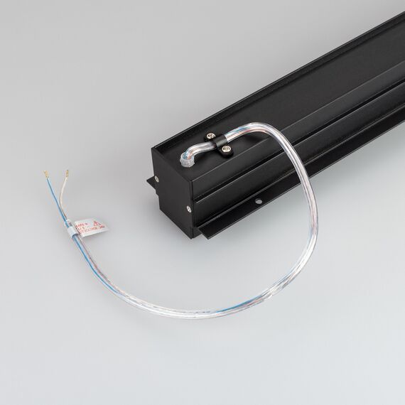 Arlight 034680 Трек встраиваемый MAG-TRACK-4560-FDW-3000 (BK) (Arlight, IP20 Металл, 3 года) 034680, изображение 4