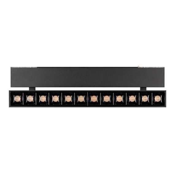 Arlight 026974 Светильник MAG-LASER-FOLD-45-S320-12W Warm3000 (BK, 15 deg, 24V) (Arlight, IP20 Металл, 3 года) 026974, изображение 3
