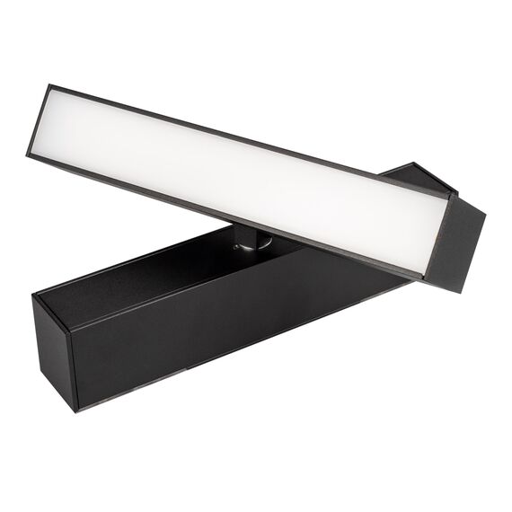 Arlight 026987 Светильник MAG-FLAT-FOLD-45-S205-6W Warm3000 (BK, 100 deg, 24V) (Arlight, IP20 Металл, 3 года) 026987, изображение 7