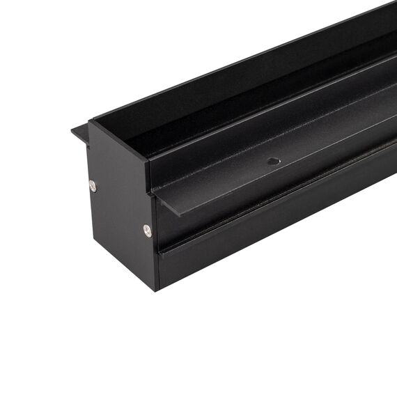 Arlight 034680 Трек встраиваемый MAG-TRACK-4560-FDW-3000 (BK) (Arlight, IP20 Металл, 3 года) 034680, изображение 5