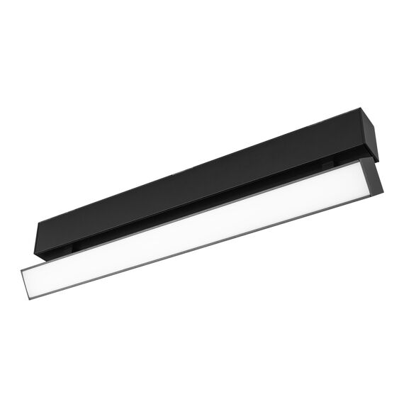 Arlight 026991 Светильник MAG-FLAT-FOLD-45-S405-12W Warm3000 (BK, 100 deg, 24V) (Arlight, IP20 Металл, 3 года) 026991, изображение 5