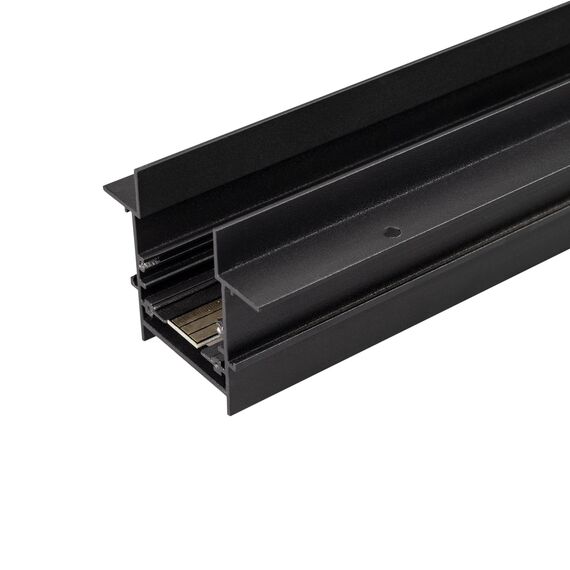 Arlight 034680 Трек встраиваемый MAG-TRACK-4560-FDW-3000 (BK) (Arlight, IP20 Металл, 3 года) 034680, изображение 2