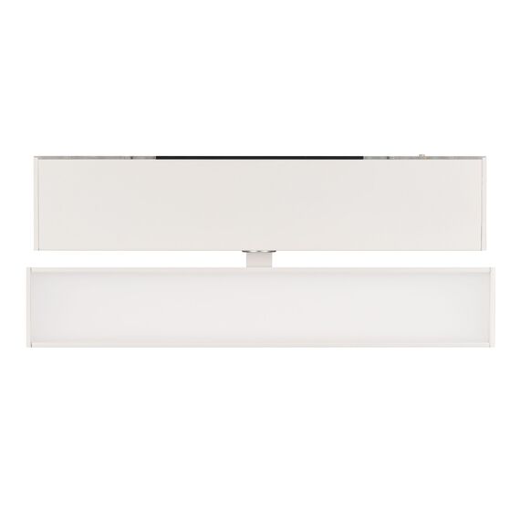 Arlight 026985 Светильник MAG-FLAT-FOLD-45-S205-6W Warm3000 (WH, 100 deg, 24V) (Arlight, IP20 Металл, 3 года) 026985, изображение 5