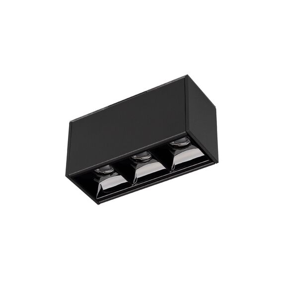 Arlight 027622 Светильник MAG-LASER-45-L84-3W Day4000 (BK, 15 deg, 24V) (Arlight, IP20 Металл, 3 года) 027622, изображение 2