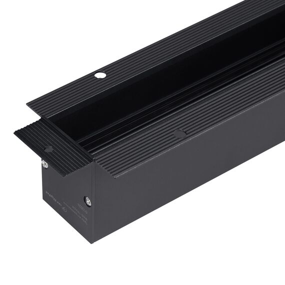 Arlight 046830 Трек встраиваемый MAG-TRACK-4560-F-3040 (BK, 5LN) (Arlight, IP20 Металл, 3 года) 046830, изображение 4