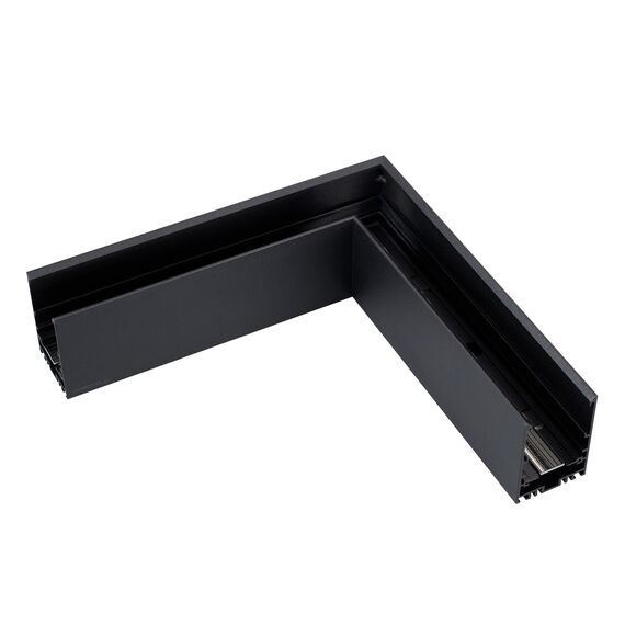 Arlight 046606 Коннектор угловой MAG-CON-4563-L90 (BK, 5LN) (Arlight, IP20 Металл, 3 года) 046606