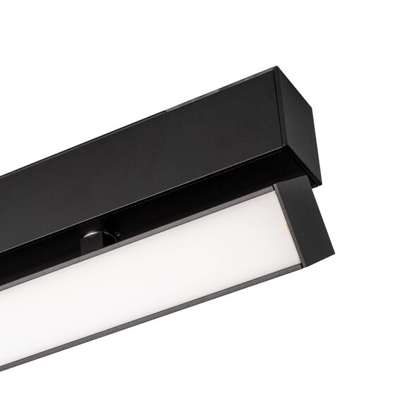 Arlight 026991 Светильник MAG-FLAT-FOLD-45-S405-12W Warm3000 (BK, 100 deg, 24V) (Arlight, IP20 Металл, 3 года) 026991