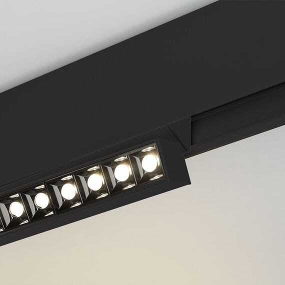Arlight 026978 Светильник MAG-LASER-FOLD-45-S480-18W Warm3000 (BK, 15 deg, 24V) (Arlight, IP20 Металл, 3 года) 026978, изображение 5