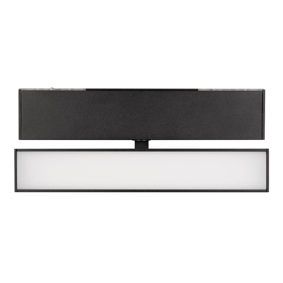 Arlight 026987 Светильник MAG-FLAT-FOLD-45-S205-6W Warm3000 (BK, 100 deg, 24V) (Arlight, IP20 Металл, 3 года) 026987, изображение 4