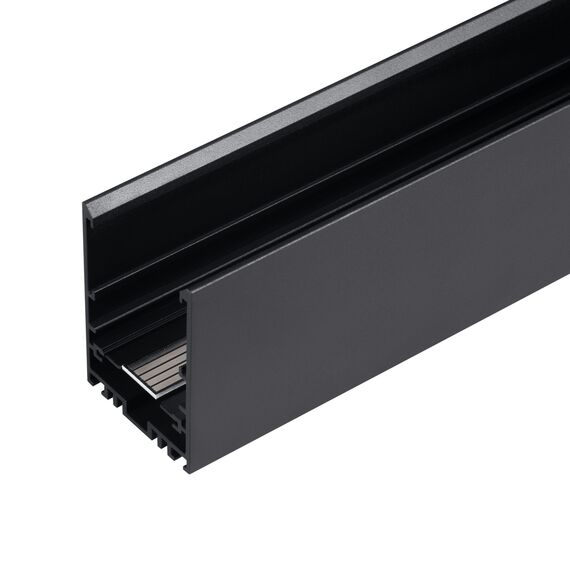 Arlight 046604 Трек MAG-TRACK-4563-3000 (BK, 5LN) (Arlight, IP20 Металл, 3 года) 046604, изображение 2
