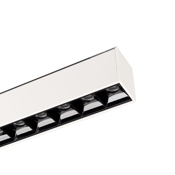 Arlight 026939 Светильник MAG-LASER-45-L320-12W Warm3000 (WH, 15 deg, 24V) (Arlight, IP20 Металл, 3 года) 026939, изображение 2
